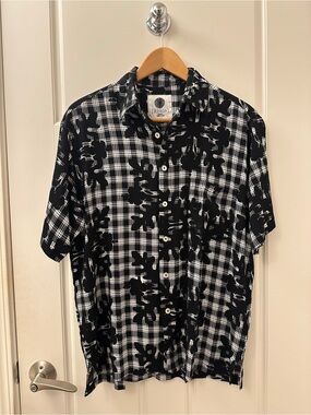 Kiele Men’s Aloha Shirt